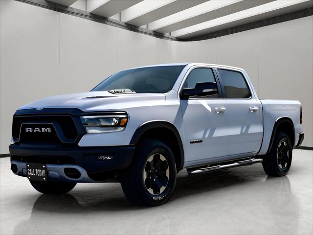 2020 RAM 1500 Rebel Crew Cab 4x4 57 Box