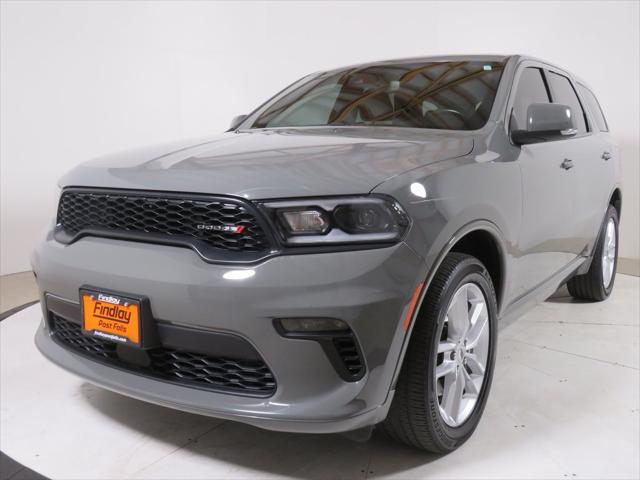 2022 Dodge Durango GT Plus AWD