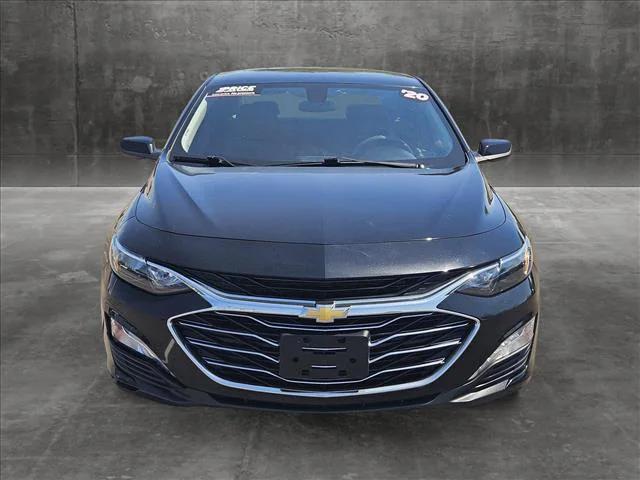 2020 Chevrolet Malibu FWD LT