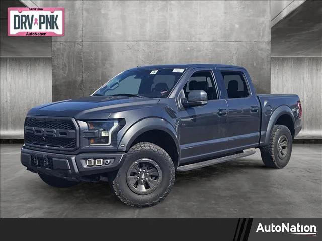 2017 Ford F-150 Raptor