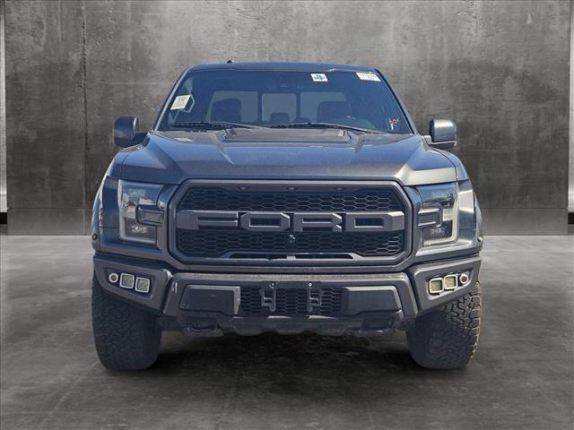 2017 Ford F-150 Raptor