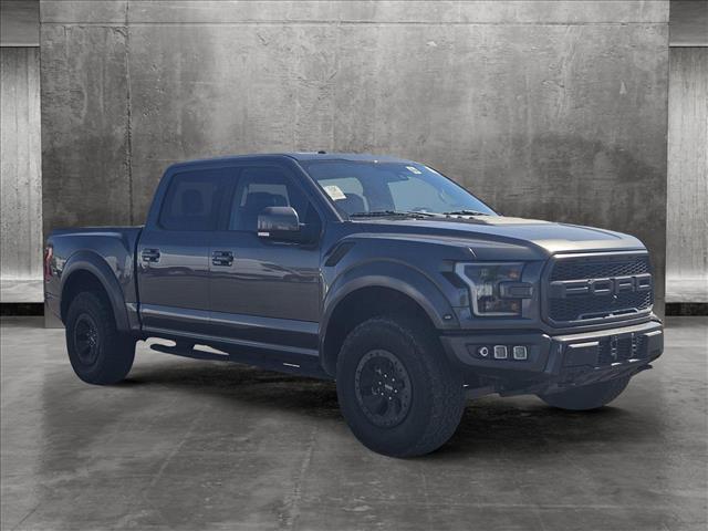 2017 Ford F-150 Raptor