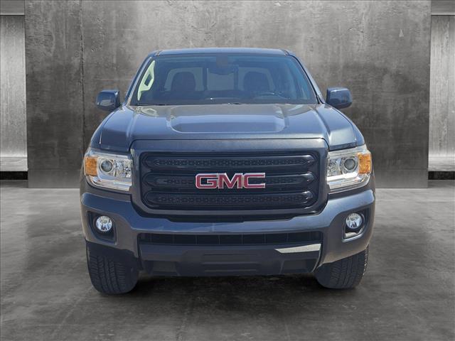 2019 GMC Canyon SLE