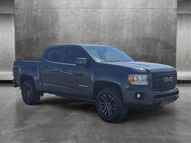 2019 GMC Canyon SLE