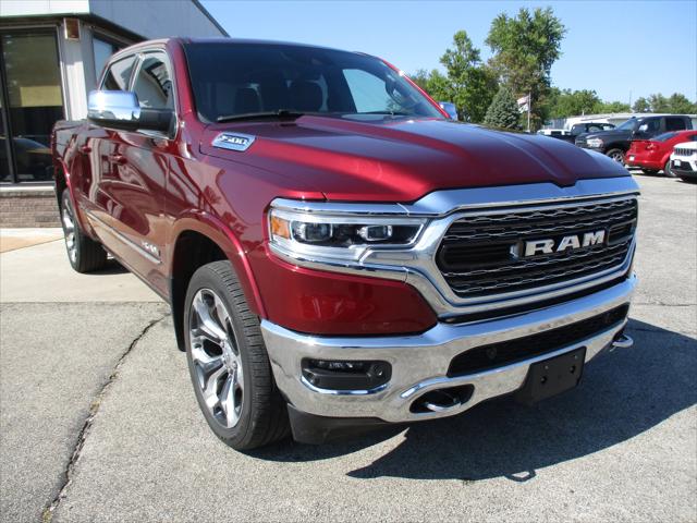 2023 RAM 1500 Limited Crew Cab 4x4 57 Box