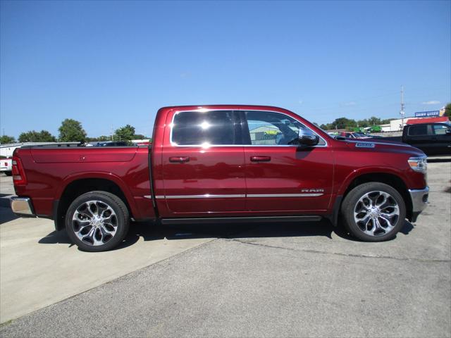 2023 RAM 1500 Limited Crew Cab 4x4 57 Box