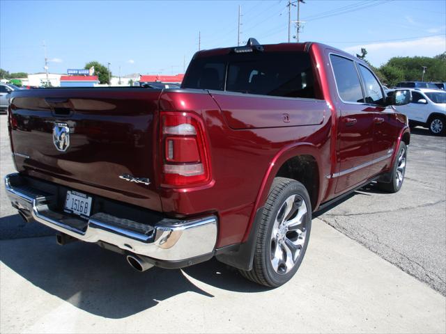 2023 RAM 1500 Limited Crew Cab 4x4 57 Box