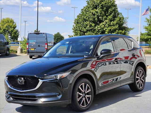 2018 Mazda CX-5 Grand Touring