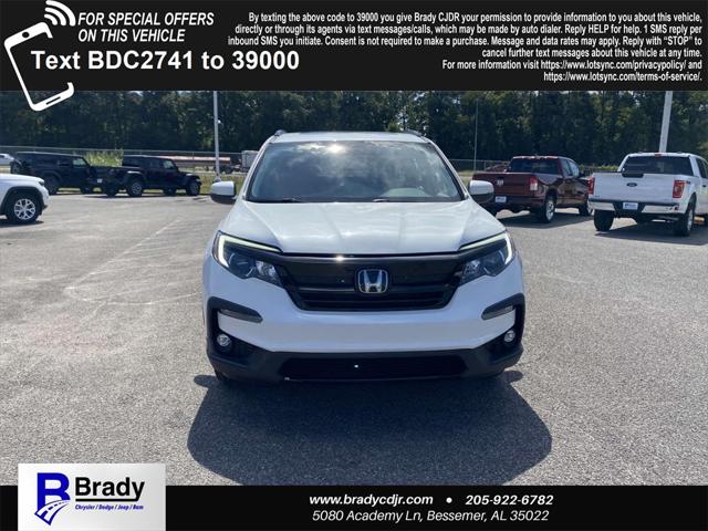 2022 Honda Pilot 2WD Special Edition