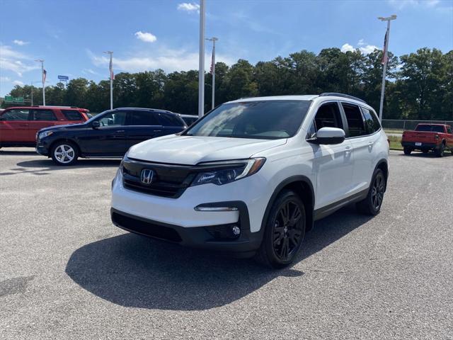 2022 Honda Pilot 2WD Special Edition