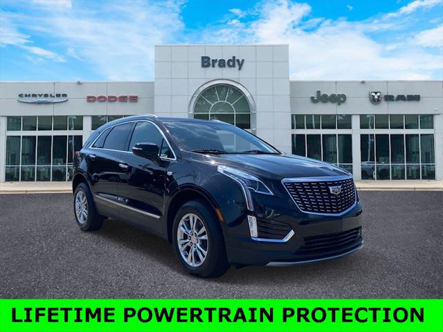 2020 Cadillac XT5 FWD Premium Luxury