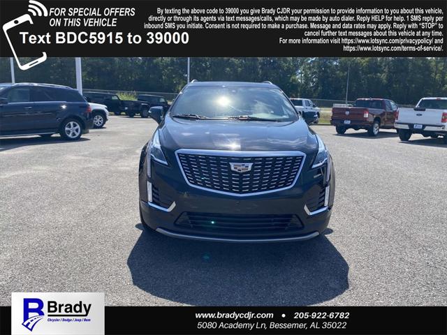 2020 Cadillac XT5 FWD Premium Luxury