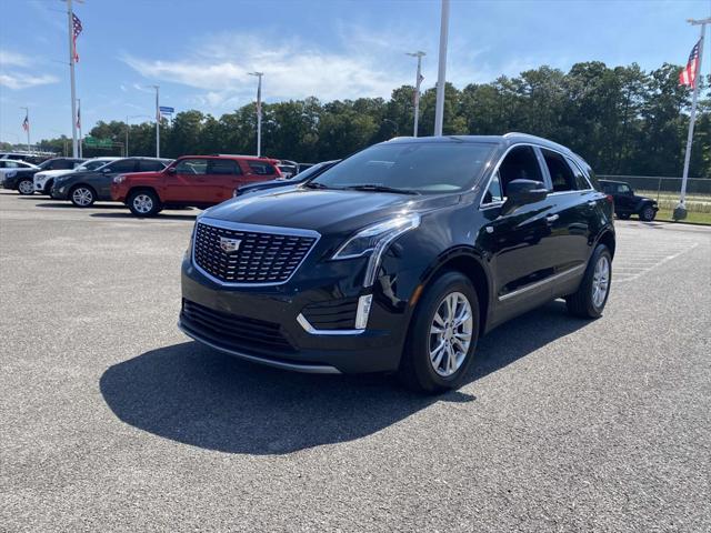 2020 Cadillac XT5 FWD Premium Luxury