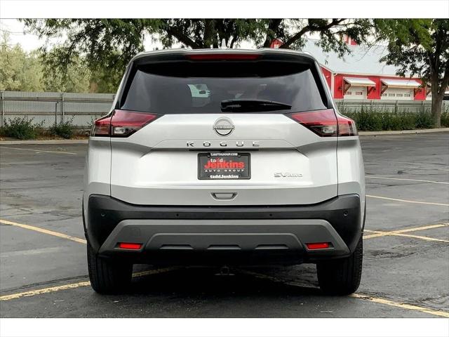 2022 Nissan Rogue SV Intelligent AWD