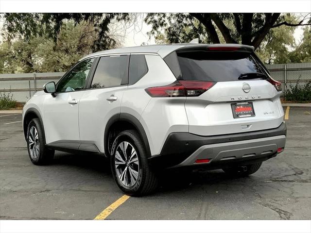 2022 Nissan Rogue SV Intelligent AWD