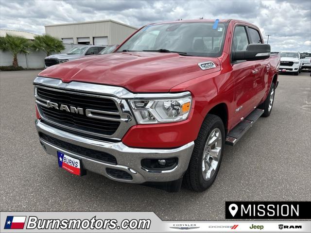 2020 RAM 1500 Lone Star Crew Cab 4x2 57 Box