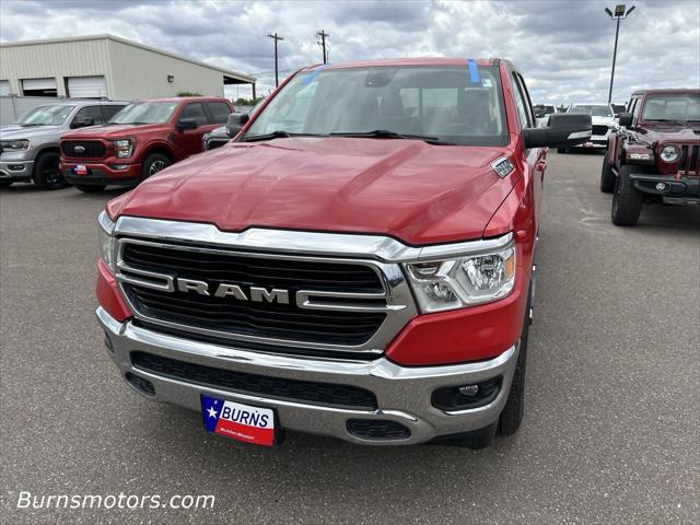 2020 RAM 1500 Lone Star Crew Cab 4x2 57 Box