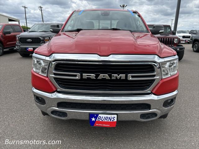 2020 RAM 1500 Lone Star Crew Cab 4x2 57 Box