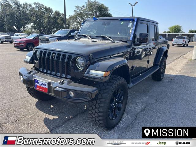 2021 Jeep Gladiator High Altitude 4X4