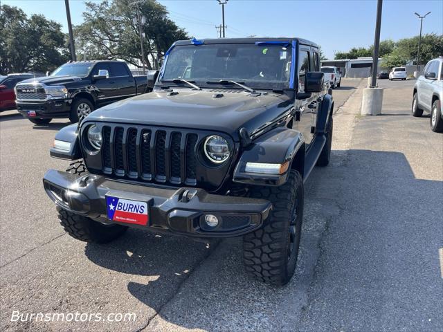 2021 Jeep Gladiator High Altitude 4X4