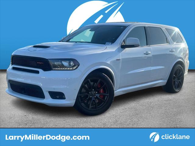 2018 Dodge Durango SRT AWD