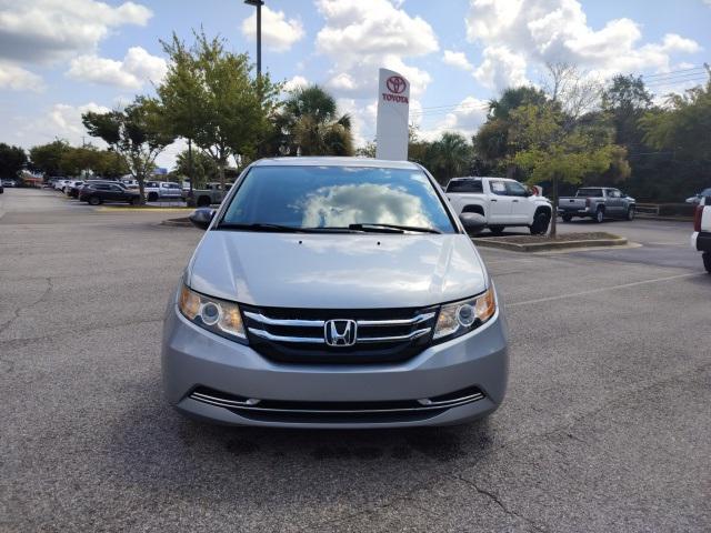 2016 Honda Odyssey LX