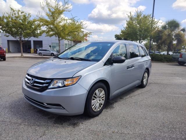 2016 Honda Odyssey LX