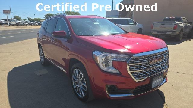 2023 GMC Terrain AWD Denali