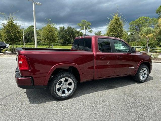 2025 RAM Ram 1500 RAM 1500 BIG HORN QUAD CAB 4X2 64 BOX