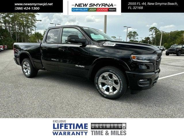 2025 RAM Ram 1500 RAM 1500 BIG HORN QUAD CAB 4X2 64 BOX