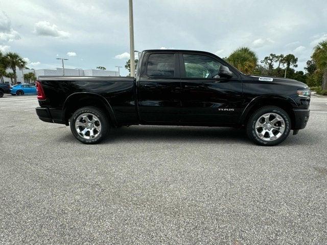 2025 RAM Ram 1500 RAM 1500 BIG HORN QUAD CAB 4X2 64 BOX