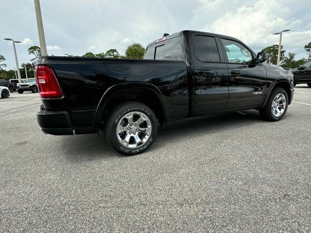 2025 RAM Ram 1500 RAM 1500 BIG HORN QUAD CAB 4X2 64 BOX