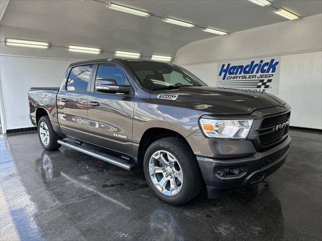 2020 RAM 1500 Big Horn Crew Cab 4x4 57 Box