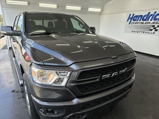 2020 RAM 1500 Big Horn Crew Cab 4x4 57 Box