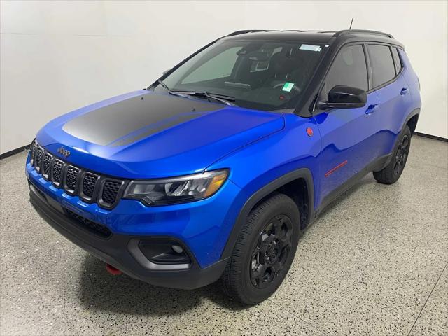 2023 Jeep Compass Trailhawk 4x4