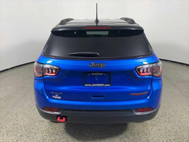 2023 Jeep Compass Trailhawk 4x4