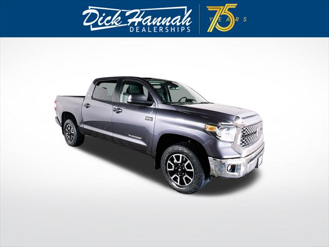 2021 Toyota Tundra SR5