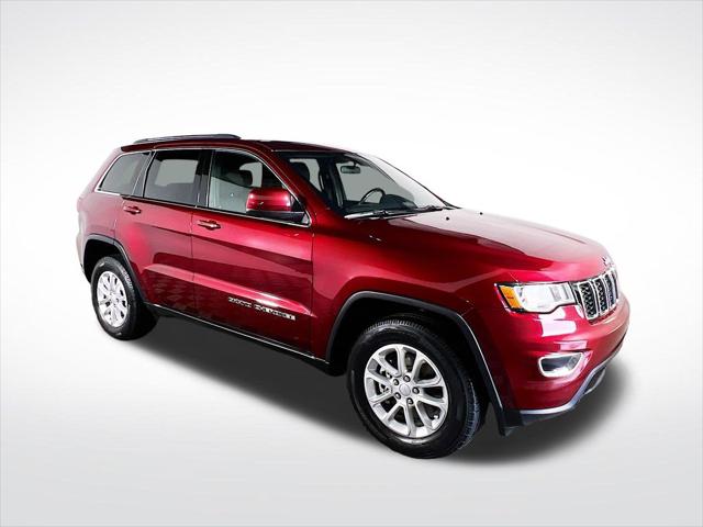 2021 Jeep Grand Cherokee Laredo E 4x2