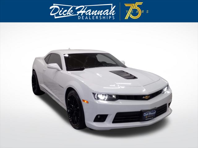 2015 Chevrolet Camaro 1SS