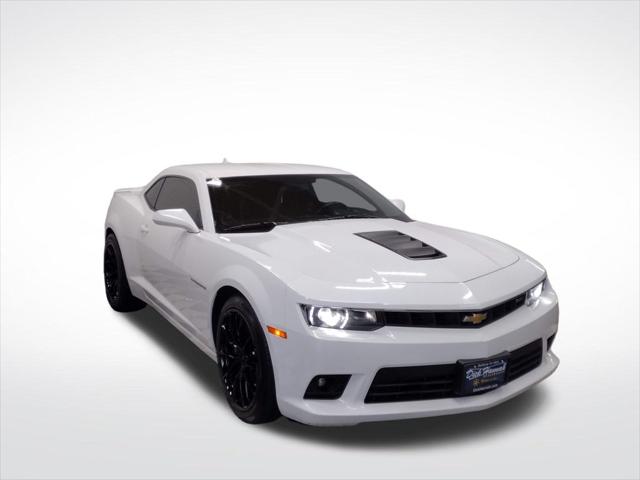 2015 Chevrolet Camaro 1SS