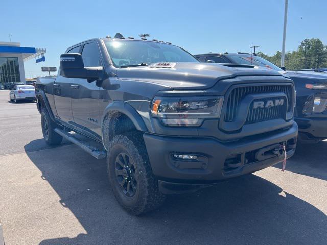 2023 RAM 2500 Power Wagon Crew Cab 4x4 64 Box