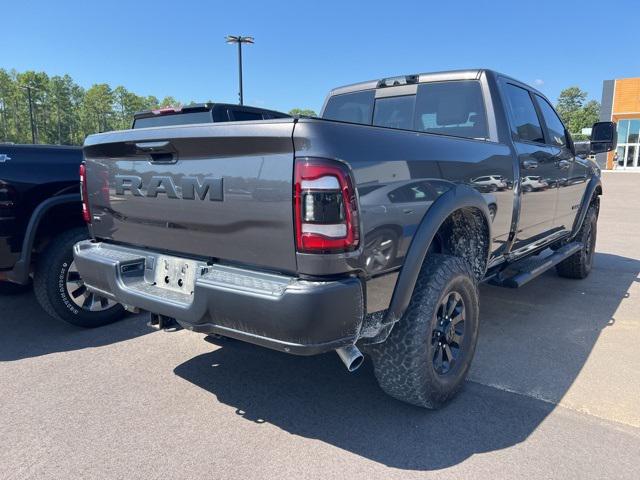 2023 RAM 2500 Power Wagon Crew Cab 4x4 64 Box