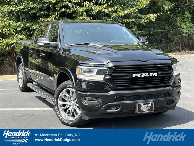 2021 RAM 1500 Laramie Crew Cab 4x4 64 Box