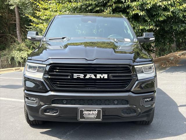 2021 RAM 1500 Laramie Crew Cab 4x4 64 Box