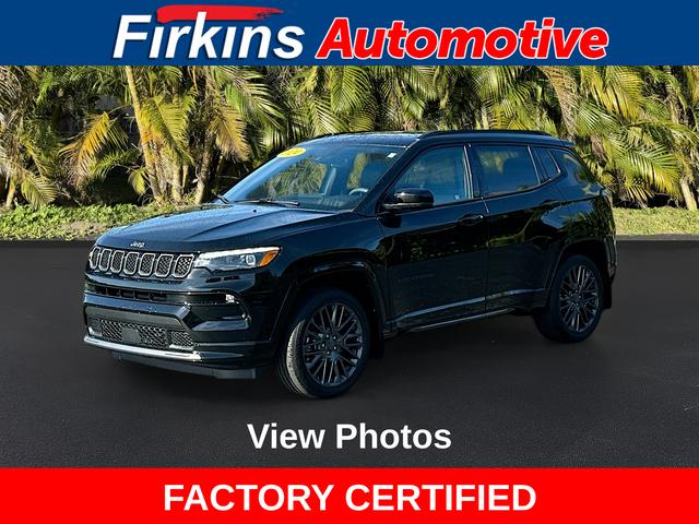 2024 Jeep Compass Limited 4x4