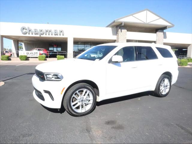 2022 Dodge Durango GT Plus AWD