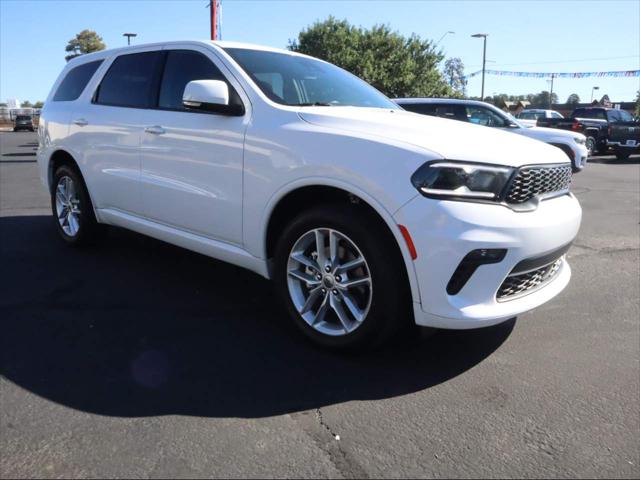 2022 Dodge Durango GT Plus AWD