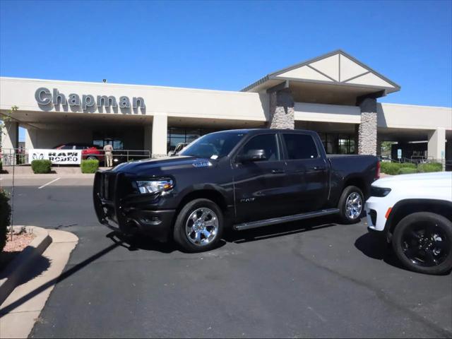 2024 RAM 1500 Big Horn Crew Cab 4x4 57 Box