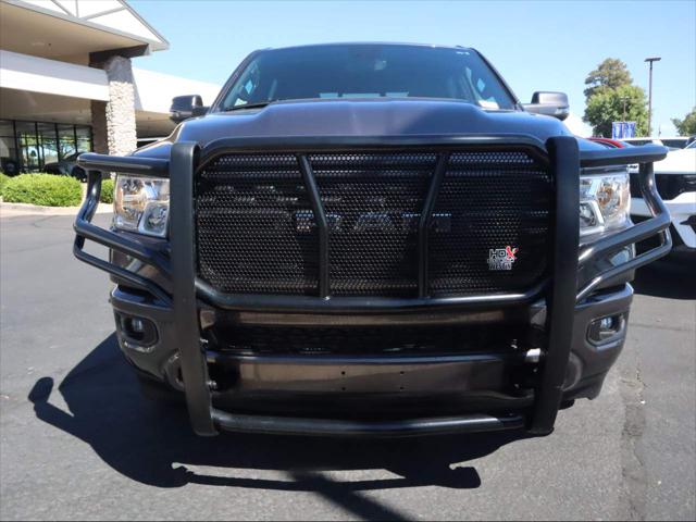 2024 RAM 1500 Big Horn Crew Cab 4x4 57 Box