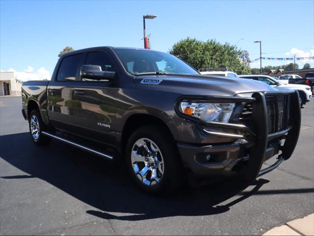 2024 RAM 1500 Big Horn Crew Cab 4x4 57 Box